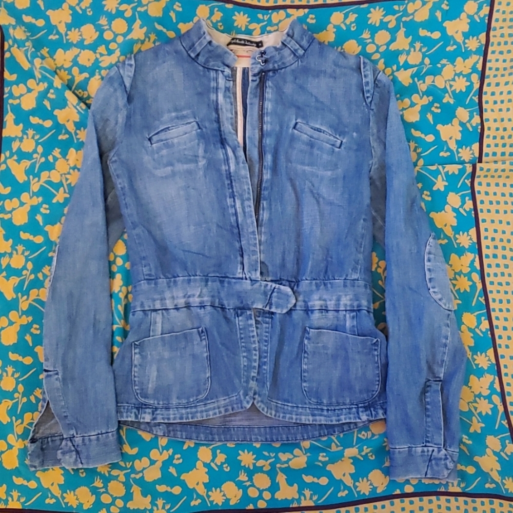 Vintage Jean Jacket